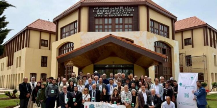 Συμμετοχή του Πρότυπου Δάσους Δυτικής Μακεδονίας στο MedForum 2026 στο Ιφράν, Μαρόκο (21–23 Απριλίου 2026)