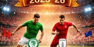 Ο Τελικός κυπέλλου ΕΠΣ Κοζάνης στη Σιάτιστα το Σάββατο