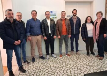 1η Συνάντηση των πόλεων Κοζάνης και Σαμψούντας στο πλαίσιο της Αποστολής των Κλιματικά Ουδέτερων & Έξυπνων πόλεων