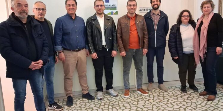 1η Συνάντηση των πόλεων Κοζάνης και Σαμψούντας στο πλαίσιο της Αποστολής των Κλιματικά Ουδέτερων & Έξυπνων πόλεων