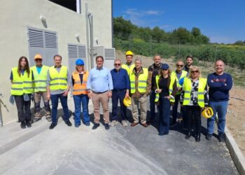 Δήμος Κοζάνης: Ξεκίνησε η λειτουργία του νέου Βιολογικού της ΔΕΥΑΚ στην Αιανή