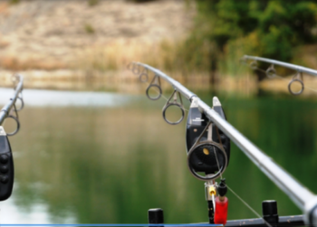 Σύλληψη δυο ατόμων στη λίμνη Βεγορίτιδα για παράνομη αλιεία