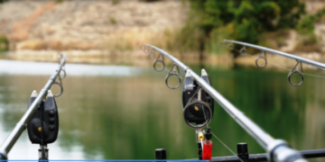 Σύλληψη δυο ατόμων στη λίμνη Βεγορίτιδα για παράνομη αλιεία