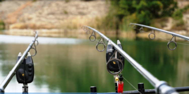 Σύλληψη δυο ατόμων στη λίμνη Βεγορίτιδα για παράνομη αλιεία