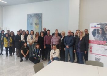 Δήμος Κοζάνης: Η δεύτερη συνάντηση των ενδιαφερόμενων μερών για το έργο JUST FEMME