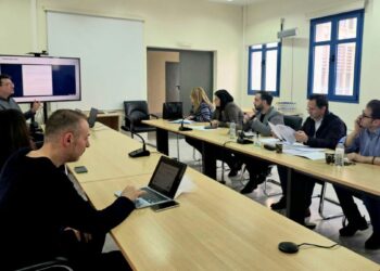 Παρουσίαση της Εφαρμογής Chatbot (ψηφιακού βοηθού) για άτομα με αναπηρία