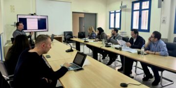 Παρουσίαση της Εφαρμογής Chatbot (ψηφιακού βοηθού) για άτομα με αναπηρία