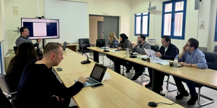 Παρουσίαση της Εφαρμογής Chatbot (ψηφιακού βοηθού) για άτομα με αναπηρία