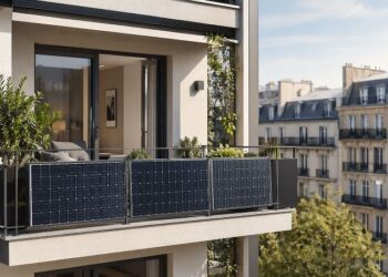 Έρχονται φωτοβολταϊκά μπαλκονιού με κόστος έως 1.000 ευρώ