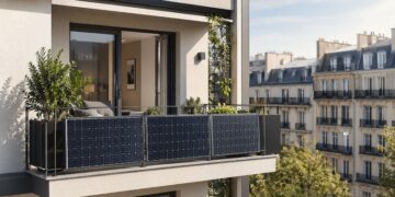 Έρχονται φωτοβολταϊκά μπαλκονιού με κόστος έως 1.000 ευρώ