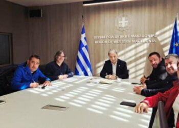 Υπογραφή σύμβασης για το έργο Αποκατάστασης Οδοποιίας στην Κοινότητα Μεσιανής