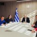 Υπογραφή σύμβασης για το έργο Αποκατάστασης Οδοποιίας στην Κοινότητα Μεσιανής