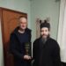 Εθιμοτυπική συνάντηση Ένωσης Στρατιωτικών Περιφερειακής Ενότητας Κοζάνης, με τον Σεβασμιότατο Μητροπολίτη Σισανίου και Σιατίστης κ.κ Αθανάσιο