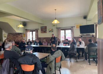 Συνδικάτα και συλλογικότητες Δυτικής Μακεδονίας Συντονισμού ΑΠΕ ΑΛΕΡΤ: Οι κάτοικοι της Αχλάδας δεν είναι μόνοι