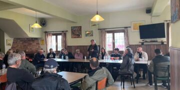 Συνδικάτα και συλλογικότητες Δυτικής Μακεδονίας Συντονισμού ΑΠΕ ΑΛΕΡΤ: Οι κάτοικοι της Αχλάδας δεν είναι μόνοι