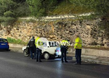 Καστοριά: Διανομέας τραυματίστηκε μετά από σύγκρουση με μεθυσμένο ηλικιωμένο οδηγό