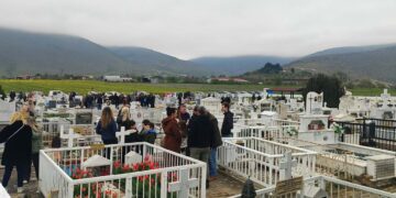 Κοζάνη: Η ημέρα που ζωντανοί και νεκροί γίνονται «ένα». Βίντεο