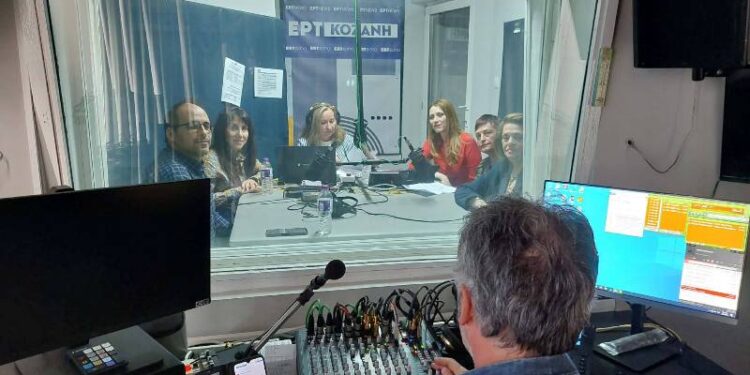 Τραπέζι Διαλόγου στα FM: «Ο τόπος μέσα στον χώρο»