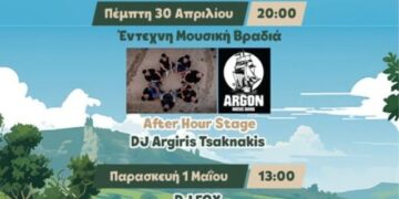 Δήμος Βοΐου: Καλωσορίζουμε την άνοιξη στην Νεάπολη