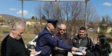 Στοχευμένες δράσεις της Κινητής Αστυνομικής Μονάδας (Κ.Α.Μ.) της Διεύθυνσης Αστυνομίας Καστοριάς για την πρόληψη κλοπών και απατών