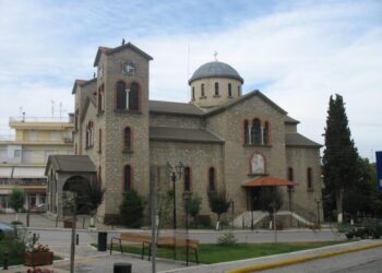 Η Νεάπολη γιορτάζει τον Άγιο Γεώργιο. Το πρόγραμμα