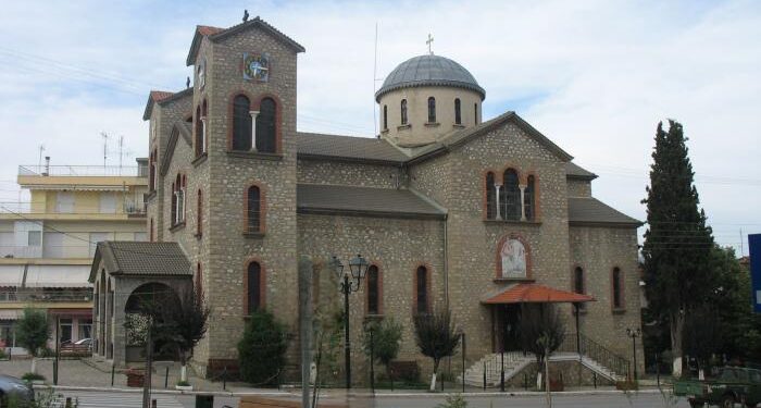 Η Νεάπολη γιορτάζει τον Άγιο Γεώργιο. Το πρόγραμμα