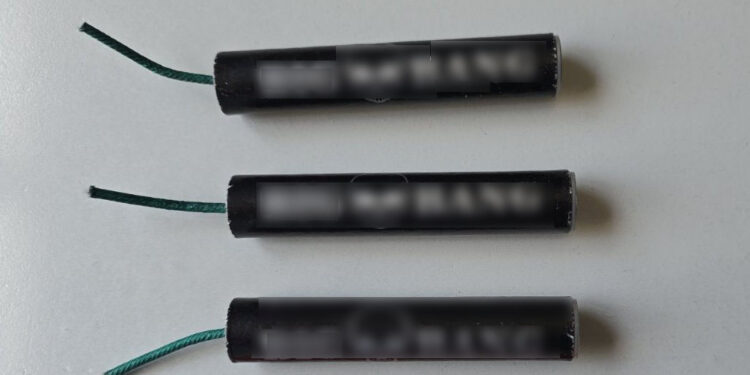 Φλώρινα: Συνελήφθη 29χρονος για το αδίκημα της έκρηξης και για παράβαση της νομοθεσίας περί βεγγαλικών