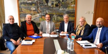 Αμανατίδης: Σύμβαση για την Υλοποίηση τού έργου «Κτιριακές Εγκαταστάσεις και Διαμορφώσεις Χώρου Ανέγερσης Εγκαταστάσεων Εξυπηρέτησης Ελληνικού Τμήματος Συνοριακής Διέλευσης στον Οικισμό Λαιμού Δήμου Πρεσπών»