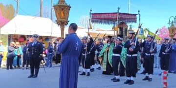 Ο Δήμαρχος Βοΐου Χρήστος Ζευκλής με το Μουσικό Σχολείο Σιάτιστας στην Κέρκυρα. Βίντεο και φωτογραφίες