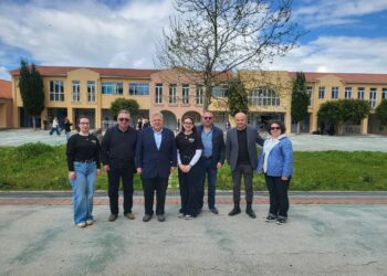 Εράτυρα: Σε ένα μικρό Σχολείο γεννιούνται μεγάλα όνειρα – 14η θέση Πανελλαδικά