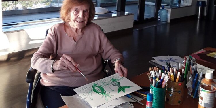 Έφυγε από τη ζωή η Άρτεμις Μέγα