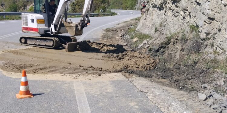 ΔΕΥΑΒ: Η βλάβη σε κεντρικό αγωγό της ΔΥΠΡΑ αποκαταστάθηκε έγκαιρα