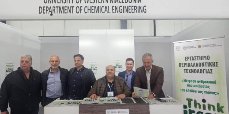 Στην 51η Διεθνή Έκθεση Γούνας στην Καστοριά ο Βουλευτής ΠΕ Κοζάνης Στάθης Κωνσταντινίδης