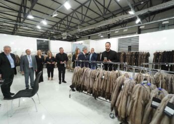 Περιφέρεια Δυτικής Μακεδονίας: Ολοκληρώθηκε η 51η Διεθνής Έκθεση Γούνας Καστοριάς