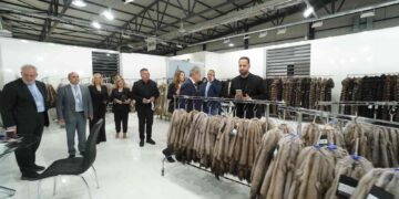 Περιφέρεια Δυτικής Μακεδονίας: Ολοκληρώθηκε η 51η Διεθνής Έκθεση Γούνας Καστοριάς