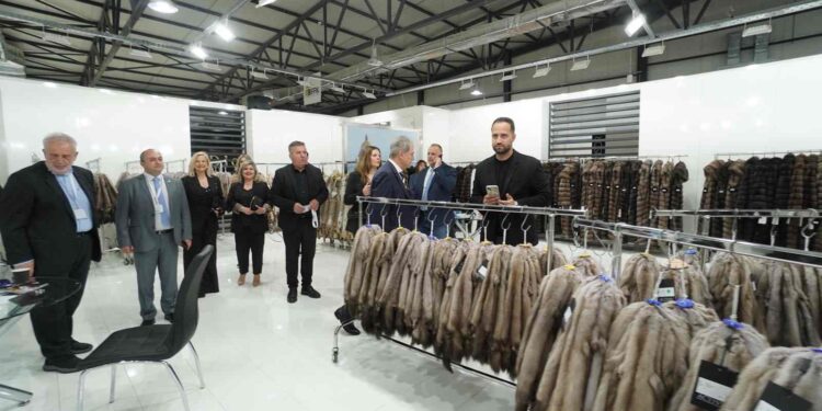 Περιφέρεια Δυτικής Μακεδονίας: Ολοκληρώθηκε η 51η Διεθνής Έκθεση Γούνας Καστοριάς