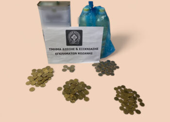 Κοζάνη: Ξάφρισαν 11 Ναούς και 2 αποθήκες