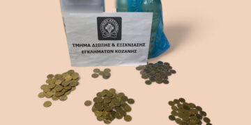 Κοζάνη: Ξάφρισαν 11 Ναούς και 2 αποθήκες