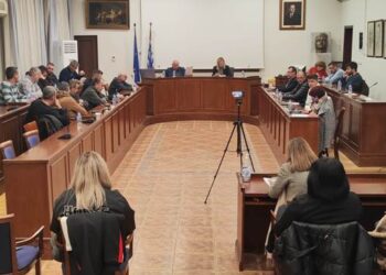 Ομόφωνο ψήφισμα του Δημοτικού Συμβουλίου Γρεβενών για τη στήριξη των εργαζομένων και τη βιωσιμότητα των κοινωνικών δομών.