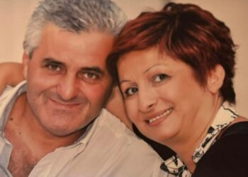 Μέχρι το τέλος μαζί: Πτολεμαϊδιώτης “λύγισε” πριν αποχαιρετήσει τη σύζυγό του