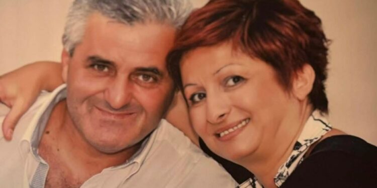 Μέχρι το τέλος μαζί: Πτολεμαϊδιώτης “λύγισε” πριν αποχαιρετήσει τη σύζυγό του