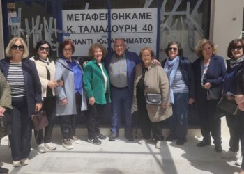 Στέγη για την “ΕΛΠΙΔΑ” από τον Δήμο Γρεβενών