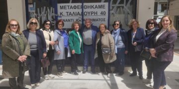 Στέγη για την “ΕΛΠΙΔΑ” από τον Δήμο Γρεβενών
