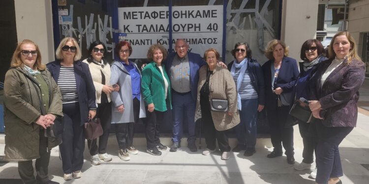 Στέγη για την “ΕΛΠΙΔΑ” από τον Δήμο Γρεβενών