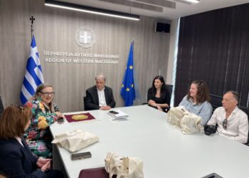 Σχολικός Τουρισμός – School Hopping», στην Περιφέρεια Δυτικής Μακεδονίας