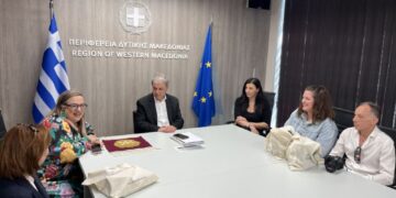 Σχολικός Τουρισμός – School Hopping», στην Περιφέρεια Δυτικής Μακεδονίας