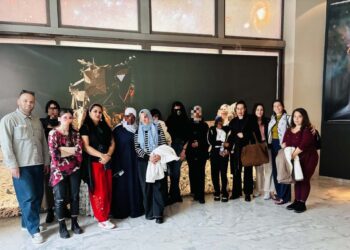 Επίσκεψη του Κέντρου Φιλοξενίας Ασυνόδευτων Ανηλίκων Πενταλόφου στο ΝΟΗΣΙΣ