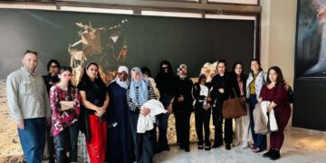 Επίσκεψη του Κέντρου Φιλοξενίας Ασυνόδευτων Ανηλίκων Πενταλόφου στο ΝΟΗΣΙΣ