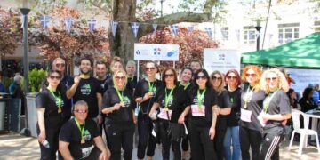 Με απόλυτη επιτυχία ολοκληρώθηκε το 3ο Kastra Mountain Trail στα Σέρβια