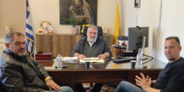 Σπάρτακος: Στο πλευρό του συνδικάτου και των διεκδικήσεών του ο Δήμαρχος Εορδαίας